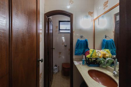Apartamento para alugar com 240m², 3 quartos e 2 vagasCobertura - Banheiro