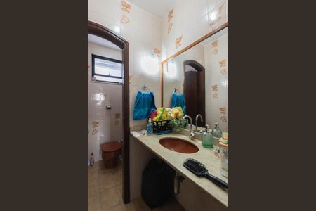 Apartamento para alugar com 240m², 3 quartos e 2 vagasCobertura - Banheiro