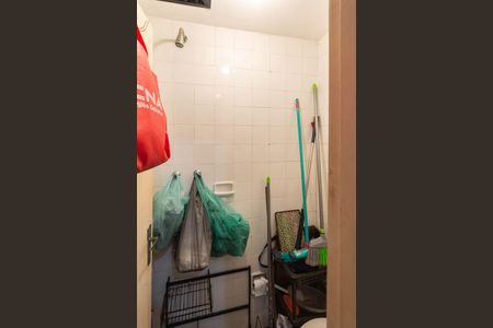 Apartamento para alugar com 240m², 3 quartos e 2 vagasBanheiro de serviço