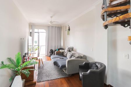 Apartamento para alugar com 240m², 3 quartos e 2 vagasSala