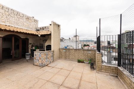 Apartamento para alugar com 240m², 3 quartos e 2 vagasCobertura