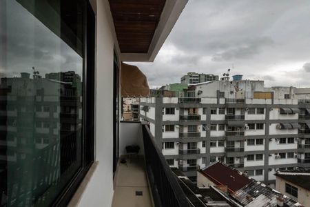 Apartamento para alugar com 240m², 3 quartos e 2 vagasVaranda