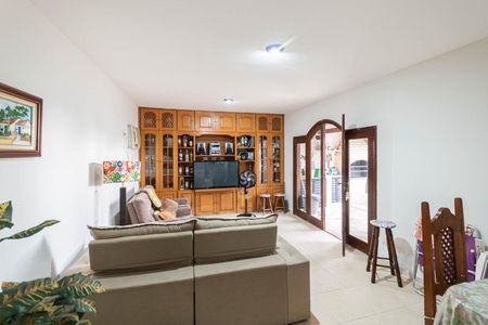 Apartamento para alugar com 240m², 3 quartos e 2 vagasCobertura - Sala