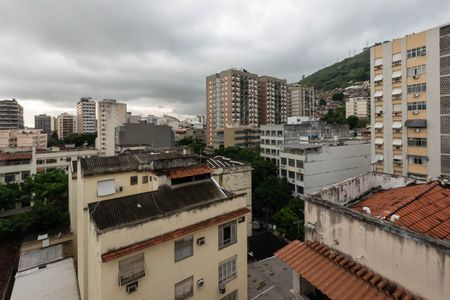 Varanda de apartamento para alugar com 3 quartos, 240m² em Tijuca, Rio de Janeiro