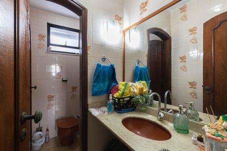 Apartamento para alugar com 240m², 3 quartos e 2 vagasCobertura - Banheiro
