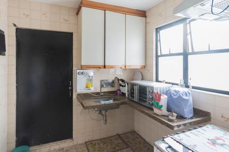 Apartamento para alugar com 240m², 3 quartos e 2 vagasCobertura - Cozinha