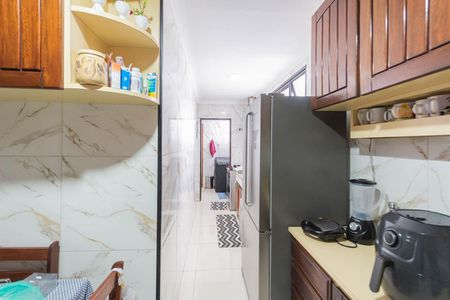 Apartamento para alugar com 240m², 3 quartos e 2 vagasCozinha