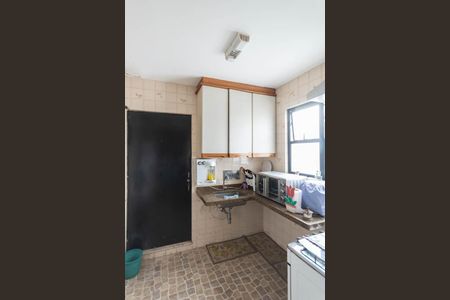 Apartamento para alugar com 240m², 3 quartos e 2 vagasCobertura - Cozinha