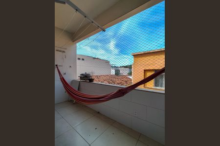 Apartamento para alugar com 127m², 3 quartos e 1 vaga Apartamento para alugar com 127m², 3 quartos e 1 vagaVaranda