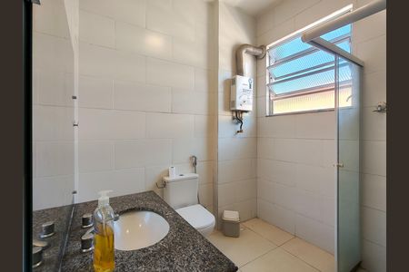 Apartamento para alugar com 127m², 3 quartos e 1 vaga Apartamento para alugar com 127m², 3 quartos e 1 vagaBanheiro Corredor