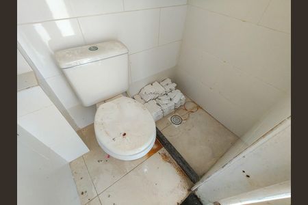 Apartamento para alugar com 127m², 3 quartos e 1 vaga Apartamento para alugar com 127m², 3 quartos e 1 vagaBanheiro de serviço