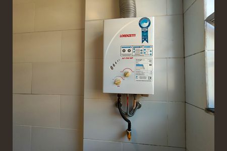 Apartamento para alugar com 127m², 3 quartos e 1 vaga Apartamento para alugar com 127m², 3 quartos e 1 vagaBanheiro Corredor