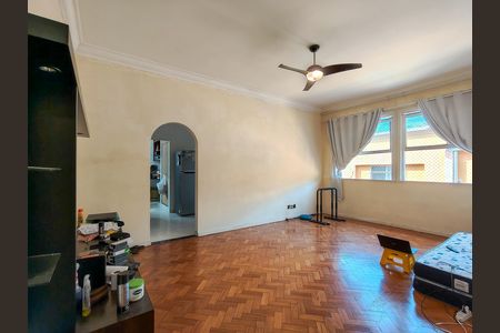 Apartamento para alugar com 127m², 3 quartos e 1 vaga Apartamento para alugar com 127m², 3 quartos e 1 vagaSala
