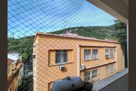 Apartamento para alugar com 127m², 3 quartos e 1 vaga Apartamento para alugar com 127m², 3 quartos e 1 vagaVista da Varanda