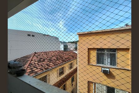 Apartamento para alugar com 127m², 3 quartos e 1 vaga Apartamento para alugar com 127m², 3 quartos e 1 vagaVista da Varanda