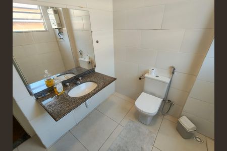Apartamento para alugar com 127m², 3 quartos e 1 vaga Apartamento para alugar com 127m², 3 quartos e 1 vagaBanheiro Corredor