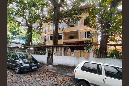 Apartamento para alugar com 127m², 3 quartos e 1 vaga Apartamento para alugar com 127m², 3 quartos e 1 vagaFachada do Prédio