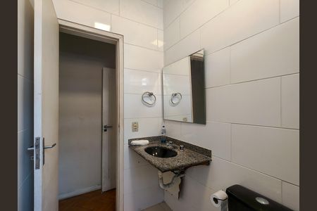Apartamento para alugar com 127m², 3 quartos e 1 vaga Apartamento para alugar com 127m², 3 quartos e 1 vagaBanheiro da Suíte