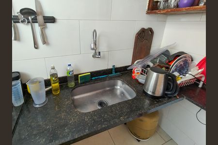 Apartamento para alugar com 127m², 3 quartos e 1 vaga Apartamento para alugar com 127m², 3 quartos e 1 vagaCozinha