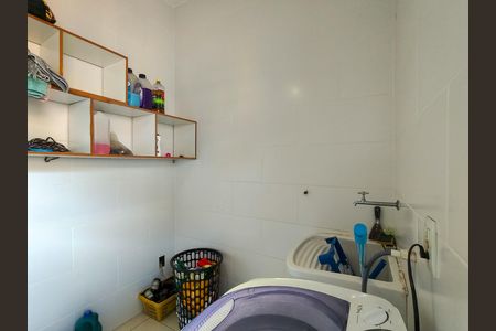 Apartamento para alugar com 127m², 3 quartos e 1 vaga Apartamento para alugar com 127m², 3 quartos e 1 vagaÁrea de Serviço