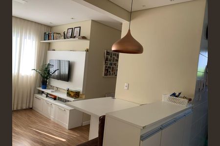 Apartamento à venda com 43m², 2 quartos e 1 vagaFoto 06