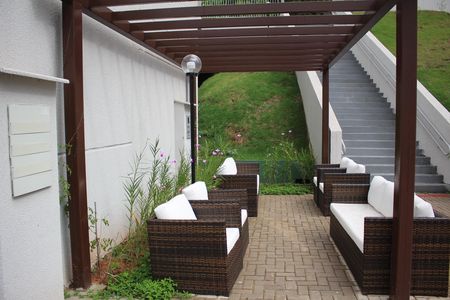 Apartamento à venda com 52m², 2 quartos e 1 vagaÁrea comum
