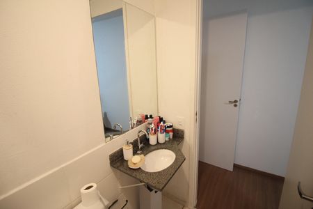 Apartamento à venda com 52m², 2 quartos e 1 vagaBanheiro