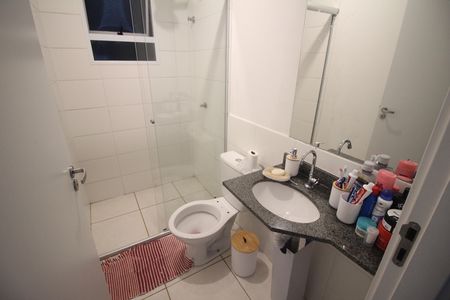 Apartamento à venda com 52m², 2 quartos e 1 vagaBanheiro