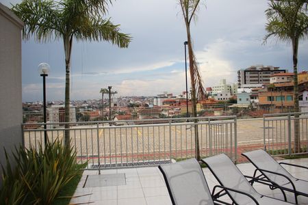 Apartamento à venda com 52m², 2 quartos e 1 vagaÁrea comum