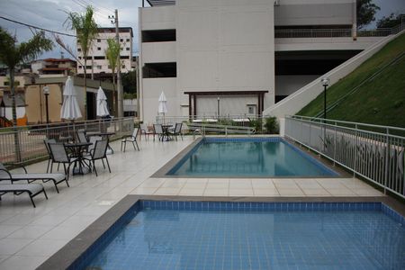 Apartamento à venda com 52m², 2 quartos e 1 vagaÁrea comum