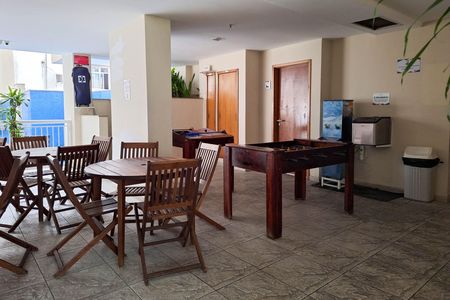 Apartamento à venda com 96m², 3 quartos e 1 vagaÁrea comum