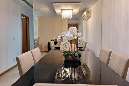 Apartamento à venda com 96m², 3 quartos e 1 vagaSala