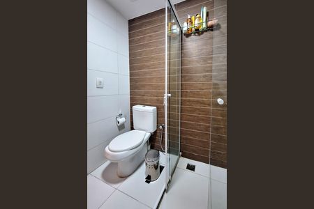 Apartamento à venda com 96m², 3 quartos e 1 vagaBanheiro Social