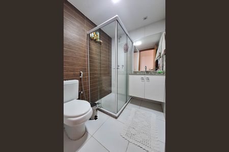 Apartamento à venda com 96m², 3 quartos e 1 vagaBanheiro Social