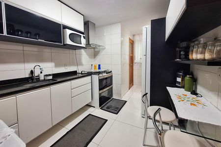 Apartamento à venda com 96m², 3 quartos e 1 vagaCozinha