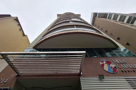 Apartamento à venda com 96m², 3 quartos e 1 vagaFachada