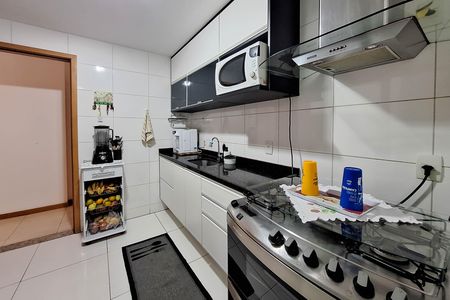 Apartamento à venda com 96m², 3 quartos e 1 vagaCozinha