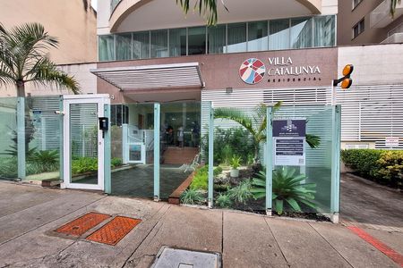 Apartamento à venda com 96m², 3 quartos e 1 vagaFachada