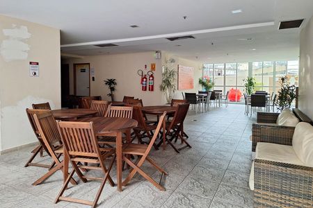 Apartamento à venda com 96m², 3 quartos e 1 vagaÁrea comum