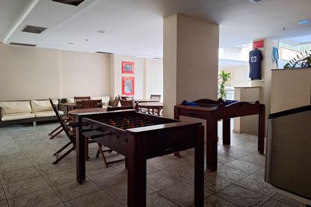 Apartamento à venda com 96m², 3 quartos e 1 vagaÁrea comum