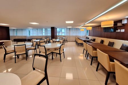 Apartamento à venda com 96m², 3 quartos e 1 vagaÁrea comum