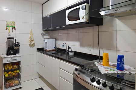 Apartamento à venda com 96m², 3 quartos e 1 vagaCozinha