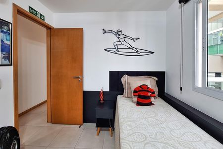 Apartamento à venda com 96m², 3 quartos e 1 vagaQuarto 2