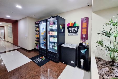 Apartamento à venda com 96m², 3 quartos e 1 vagaÁrea comum
