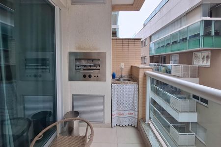 Apartamento à venda com 96m², 3 quartos e 1 vagaVaranda da Sala