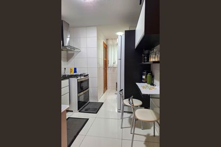 Apartamento à venda com 96m², 3 quartos e 1 vagaCozinha