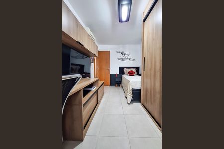 Apartamento à venda com 96m², 3 quartos e 1 vagaQuarto 2