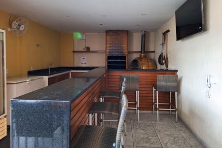 Apartamento à venda com 96m², 3 quartos e 1 vagaÁrea comum