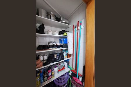 Apartamento à venda com 96m², 3 quartos e 1 vagaBanheiro de serviço