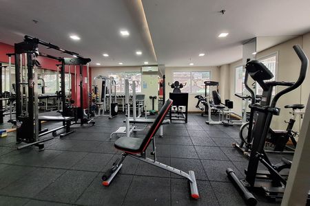 Apartamento à venda com 96m², 3 quartos e 1 vagaÁrea comum